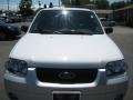 Oxford White - Escape Hybrid 4WD Photo No. 15