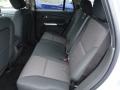 Charcoal Black 2013 Ford Edge SEL EcoBoost Interior Color