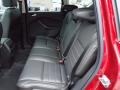 Charcoal Black Rear Seat Photo for 2013 Ford Escape #67095517