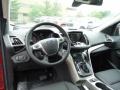 Charcoal Black Dashboard Photo for 2013 Ford Escape #67095523
