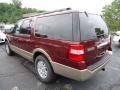2012 Autumn Red Metallic Ford Expedition EL King Ranch 4x4  photo #4