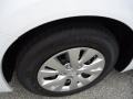 Taffeta White - Civic LX Sedan Photo No. 9
