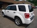 2012 White Suede Ford Escape XLT 4WD  photo #4