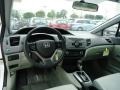 Taffeta White - Civic LX Sedan Photo No. 12