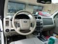 2012 White Suede Ford Escape XLT 4WD  photo #10