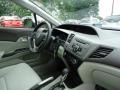 Taffeta White - Civic LX Sedan Photo No. 17