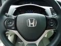 Taffeta White - Civic LX Sedan Photo No. 18