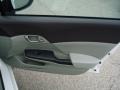Taffeta White - Civic LX Sedan Photo No. 20