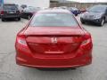 2012 Sunburst Orange Pearl Honda Civic Si Coupe  photo #3