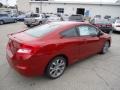 Sunburst Orange Pearl - Civic Si Coupe Photo No. 4