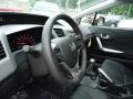 Black Steering Wheel Photo for 2012 Honda Civic #67096334