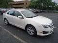 White Suede - Fusion SE V6 Photo No. 1