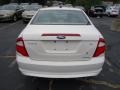 White Suede - Fusion SE V6 Photo No. 3