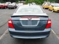 Steel Blue Metallic - Fusion SEL Photo No. 3