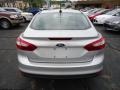 2012 Ingot Silver Metallic Ford Focus SEL Sedan  photo #3