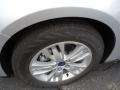 2012 Ingot Silver Metallic Ford Focus SEL Sedan  photo #7
