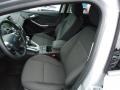 2012 Ingot Silver Metallic Ford Focus SEL Sedan  photo #8