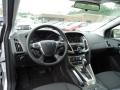 2012 Ingot Silver Metallic Ford Focus SEL Sedan  photo #10