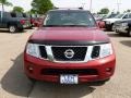 Red Brawn - Pathfinder SE 4x4 Photo No. 3