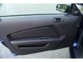 Charcoal Black Door Panel Photo for 2012 Ford Mustang #67097616