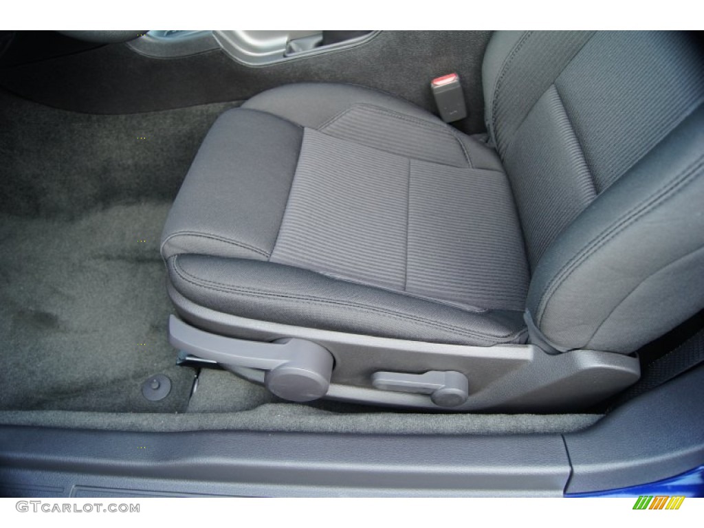 2012 Ford Mustang V6 Coupe Front Seat Photo #67097628