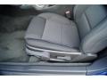 Charcoal Black Front Seat Photo for 2012 Ford Mustang #67097628
