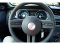 Charcoal Black Steering Wheel Photo for 2012 Ford Mustang #67097634