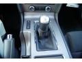  2012 Mustang V6 Coupe 6 Speed Manual Shifter