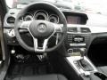 2012 Black Mercedes-Benz C 300 Sport 4Matic  photo #9