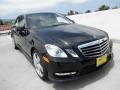 Black - E 350 Sedan Photo No. 1
