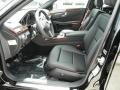 Black - E 350 Sedan Photo No. 7