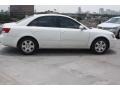 Powder White Pearl - Sonata GLS Photo No. 6