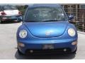 2005 Blue Lagoon Metallic Volkswagen New Beetle GLS TDI Coupe  photo #2