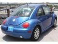 2005 Blue Lagoon Metallic Volkswagen New Beetle GLS TDI Coupe  photo #5