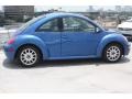 Blue Lagoon Metallic - New Beetle GLS TDI Coupe Photo No. 6