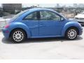 2005 Blue Lagoon Metallic Volkswagen New Beetle GLS TDI Coupe  photo #6