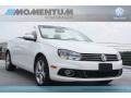 Candy White 2012 Volkswagen Eos Lux