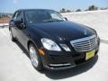 Black - E 350 Sedan Photo No. 1
