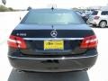 Black - E 350 Sedan Photo No. 5