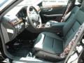 Black - E 350 Sedan Photo No. 7