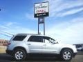 Liquid Silver Metallic - Acadia SLT AWD Photo No. 1