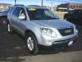 Liquid Silver Metallic - Acadia SLT AWD Photo No. 2