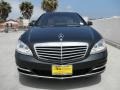 2012 Magnetite Black Metallic Mercedes-Benz S 550 Sedan  photo #2