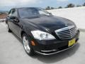 Black - S 550 Sedan Photo No. 1