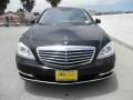 Black - S 550 Sedan Photo No. 2