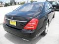 Black - S 550 Sedan Photo No. 4