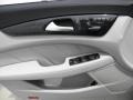 2012 Mercedes-Benz CLS Ash/Black Interior Door Panel Photo