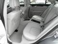 2012 Mercedes-Benz CLS Ash/Black Interior Interior Photo