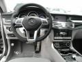 2012 Mercedes-Benz CLS Ash/Black Interior Dashboard Photo