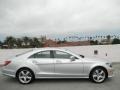 2012 Iridium Silver Metallic Mercedes-Benz CLS 550 Coupe  photo #3